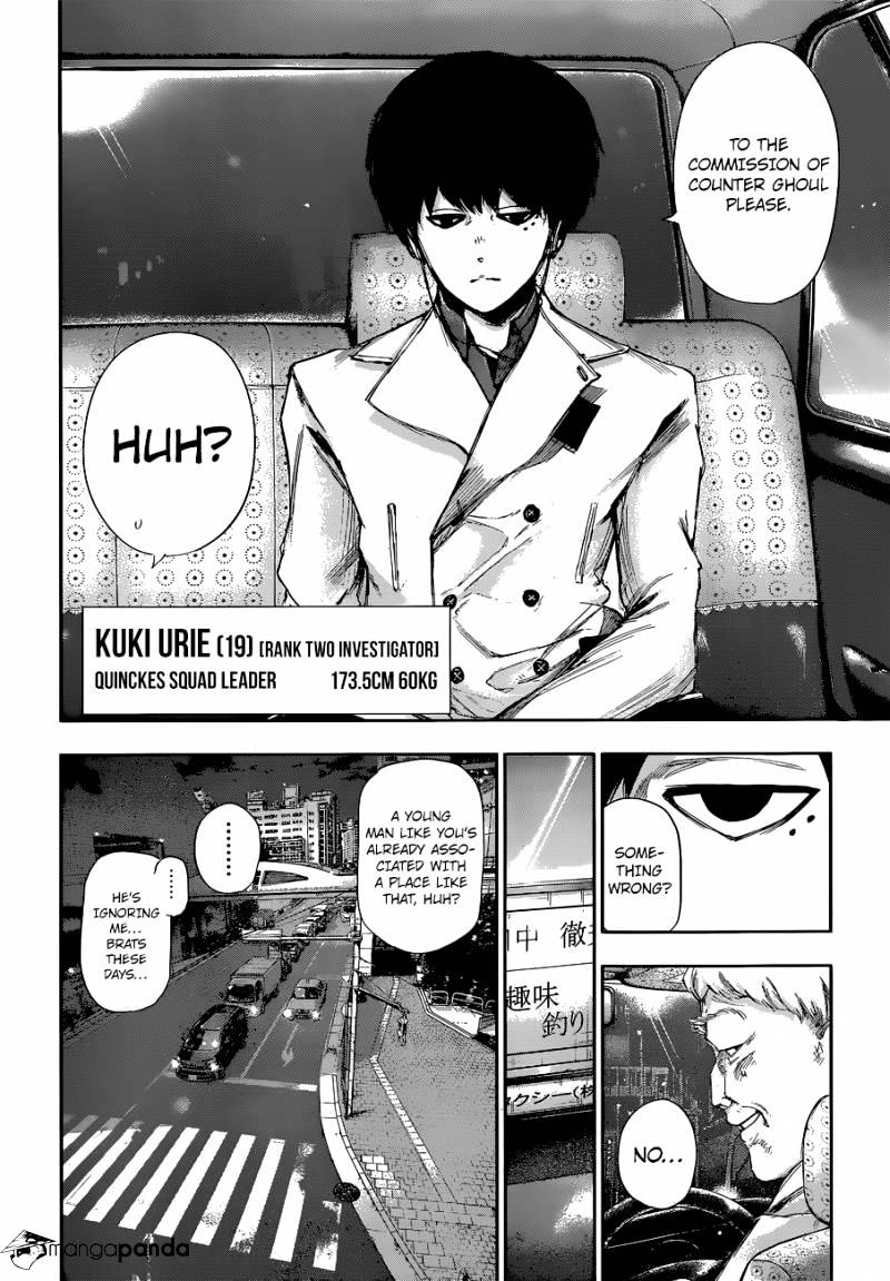 Tokyo Ghoul:re Chapter 1 28